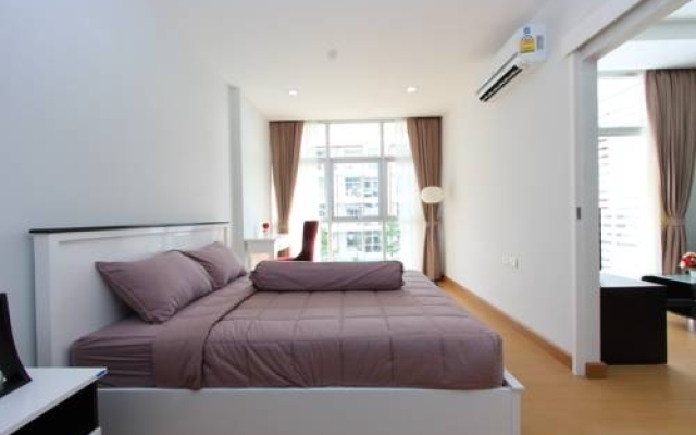 At Sea Condominium