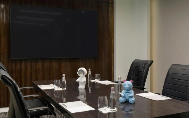 Renaissance Santo Domingo Jaragua Hotel & Casino