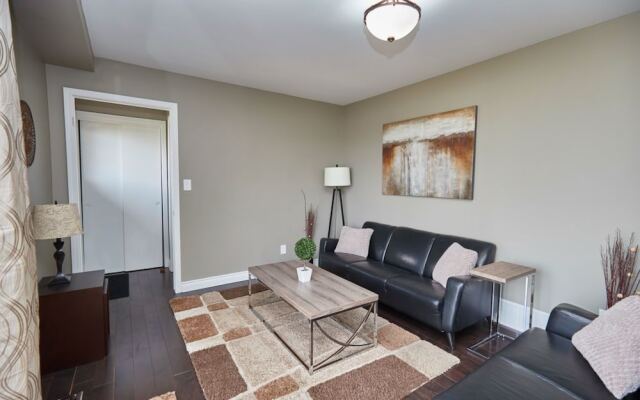 Niagara Lakeview Home