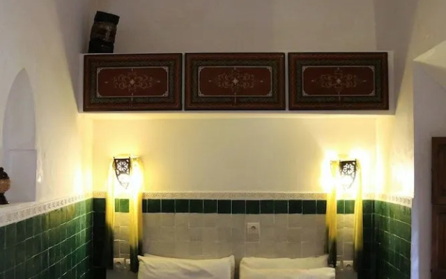 Riad Villa El Arsa