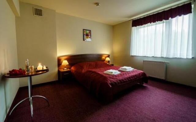 Hotel Pod Borem