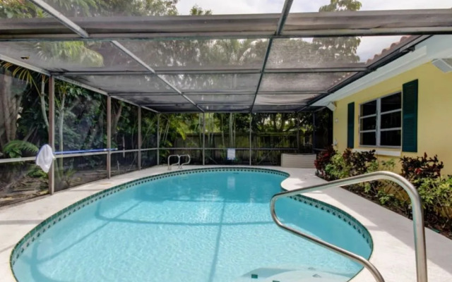 Sunset Beach House
