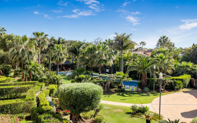 Quiet & bright apartment in Las Mimosas de Banús