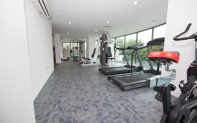 Pan Horizon Executive Residences