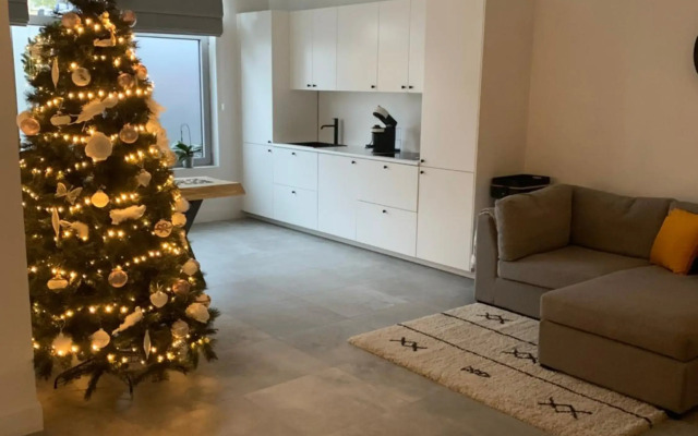 Appartement op Italiëlei