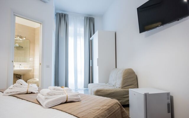 Panoramic Rooms Salerno