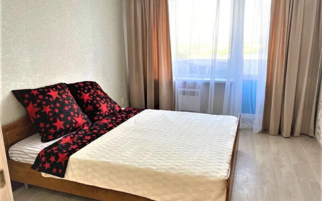 Апарт Компани на ул. Зои Космодемьянской, д. 8