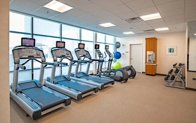 SpringHill Suites by Marriott Dallas McKinney/Allen