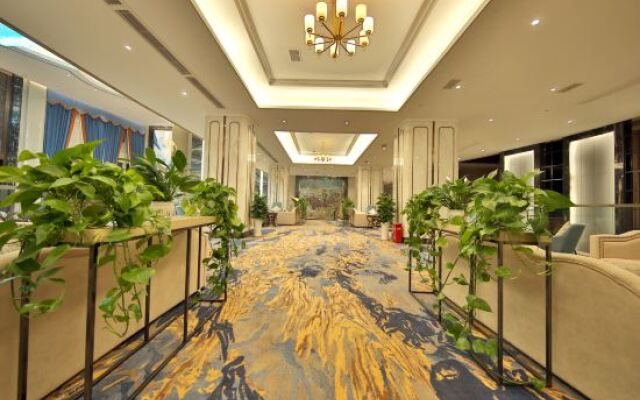 Zijing International Hotel