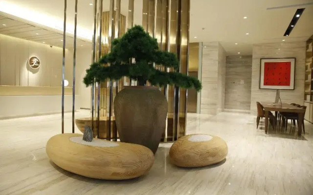JI Hotel Shanghai Jinqiao