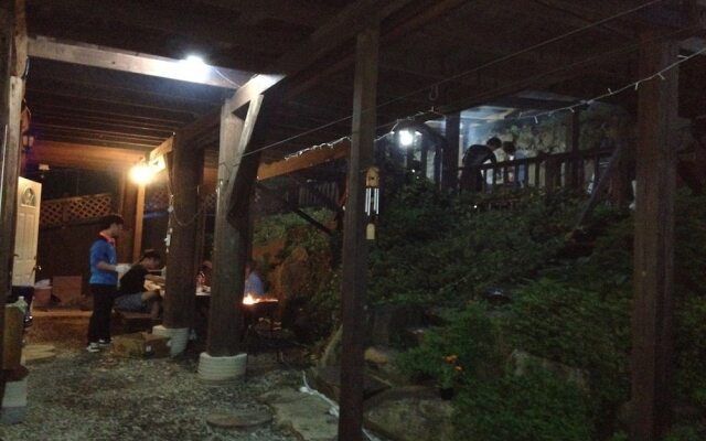 Yangsan Cozy Pension