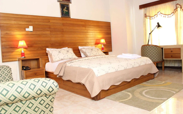 Eusbett Hotel