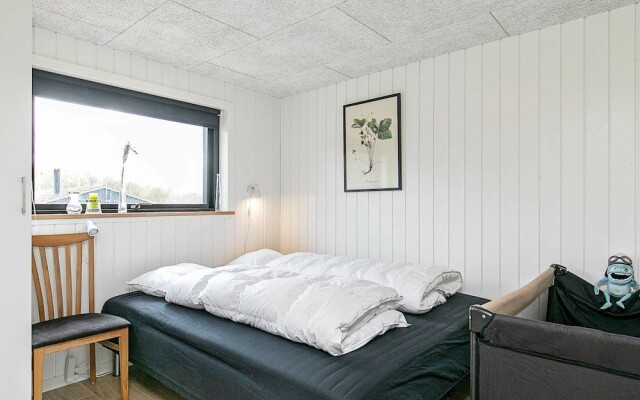 Comfy Holiday Home in Vinderup With Terrace