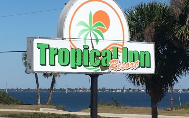 Tropical Inn Palm Bay