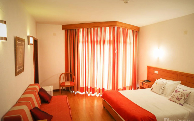 Hotel Pantanha Nature & Fitness