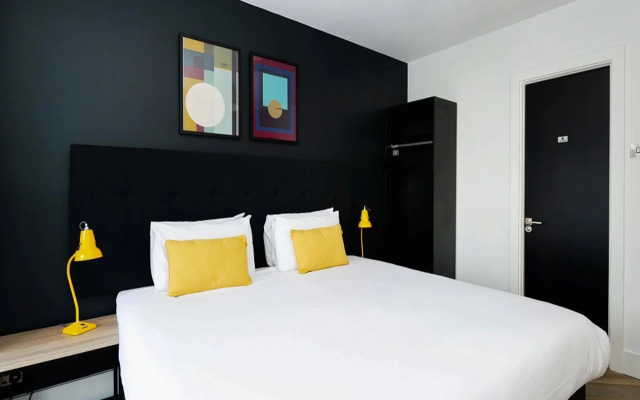 Staycity Aparthotels Dublin - Saint Augustine Street