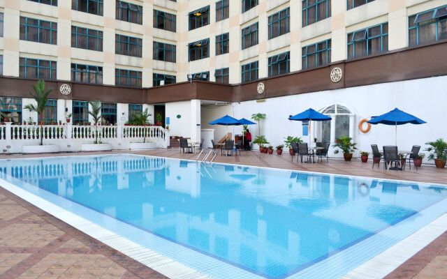 Starus Hotel Bukit Bintang (Formerly known as Stay with Bintang)
