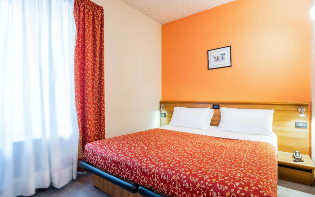 Comfort Hotel Europa Genova City Centre
