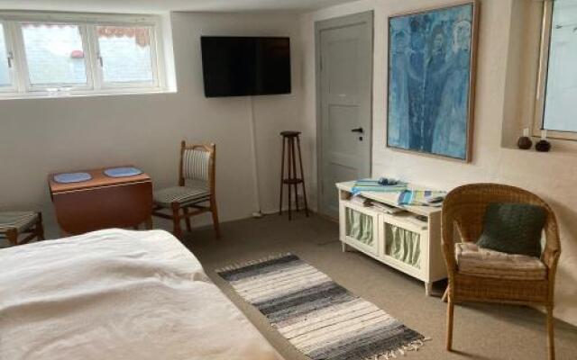 Ebeltoft-rooms