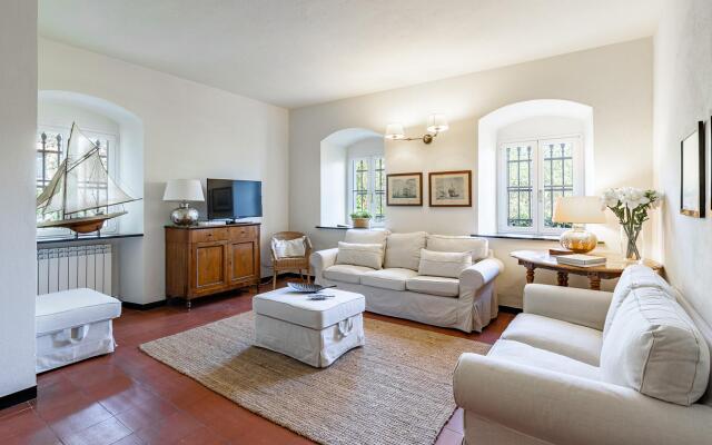 Villa Baia Blu 12 in Camogli