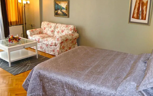 Turkish-American B&B