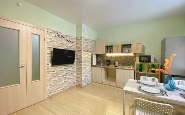 Апартаменты Комфорт на ул. Лисицына, 57