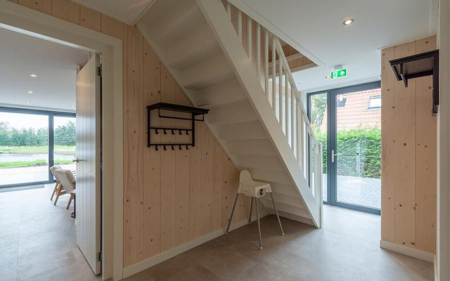 Seaside Holiday Home With Garden