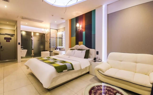 Yeosu Marina Self Check-in Motel