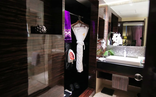 The Arista Hotel