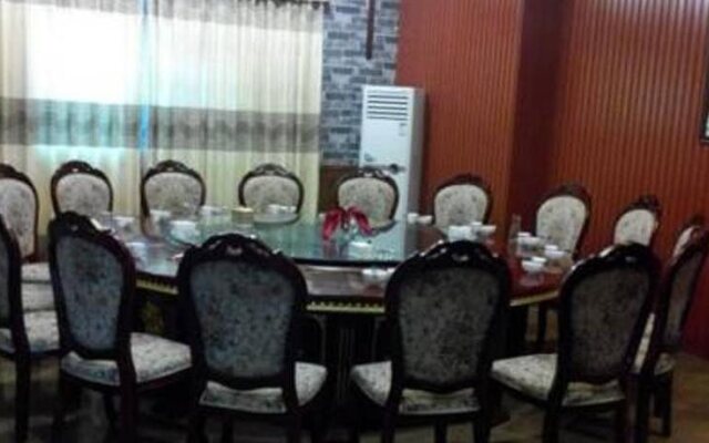 318 Express Motel Guangyuan Micang Mountain