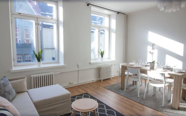 2ndhomes Helsinki Fredrikinkatu Apt 2