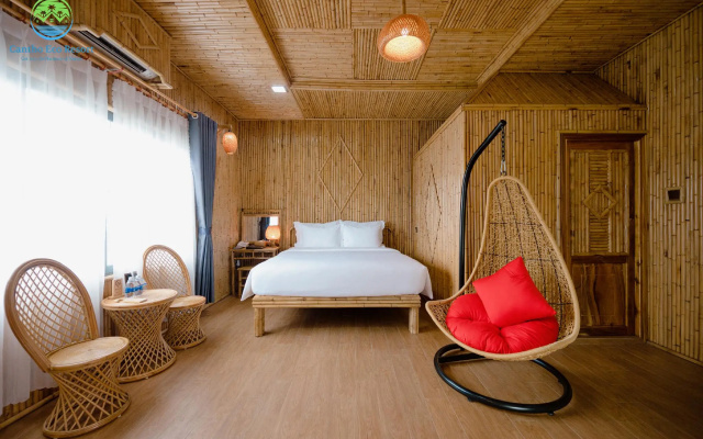 Cantho Eco Resort – Guest Rooms – Can Tho