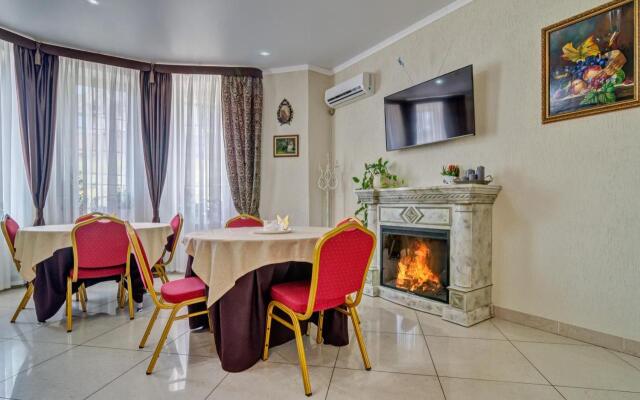 Лондон-Сити на улице Бекешская