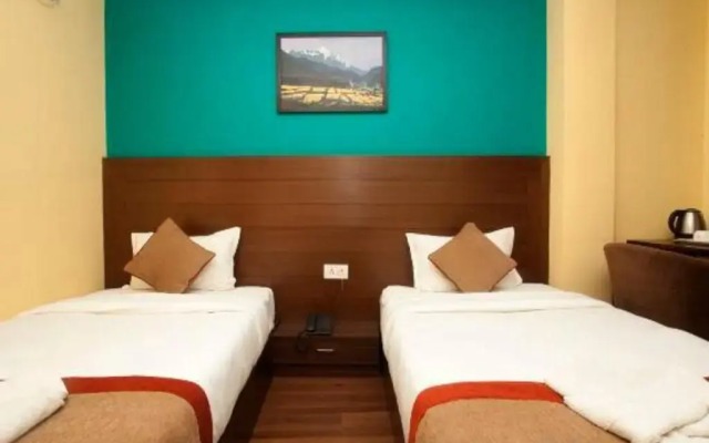 Hotel Rosemary Homes