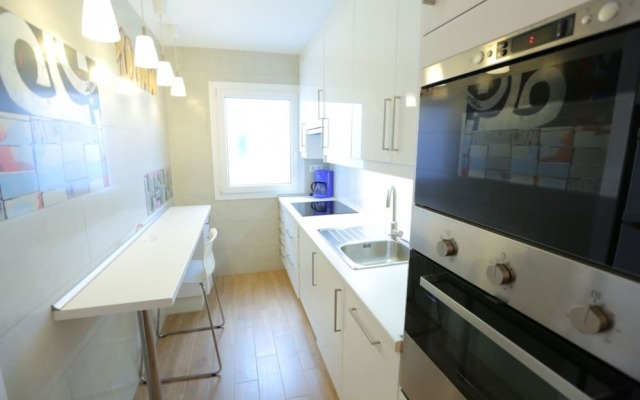 Apartamento Vista a la Playa Para 7 Personas en Cambrils