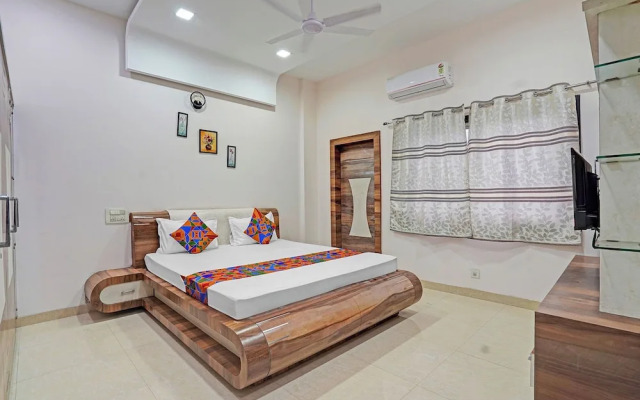 FabHotel Kaveri Executive - Nr Alandi vithoba temple