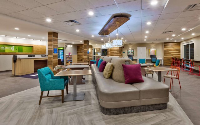 Home2 Suites by Hilton Grand Blanc Flint