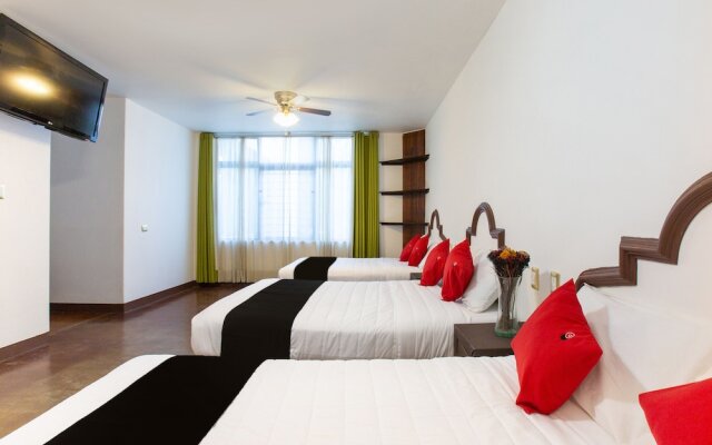 Hotel Parador San Jose