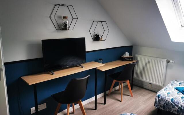 Chambre chez particulier proche circuit 24h