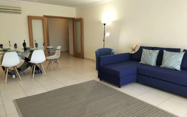 T2 Infante AC 201 Wifi Garagem 50m Praia