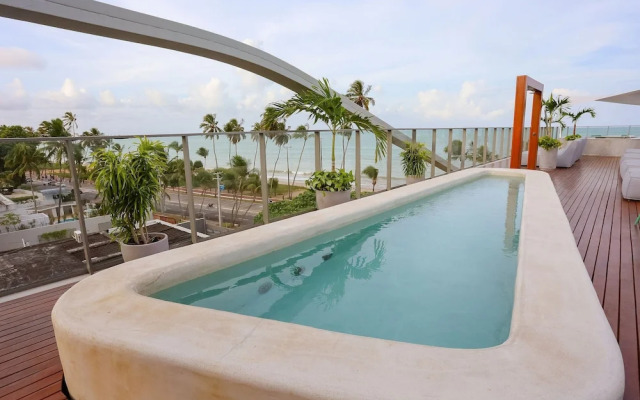 Setai Yacht S3 - By Almare Flats