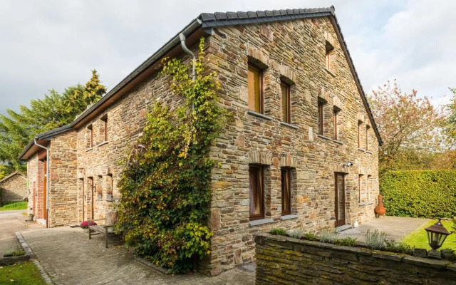 A la ferme du Pere Eugene