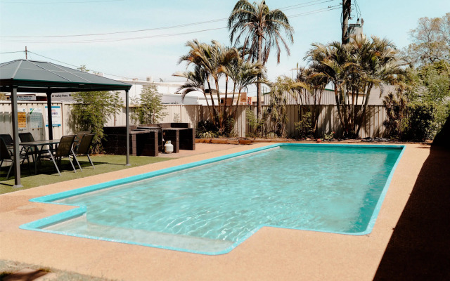 Nightcap at Barkly Hotel