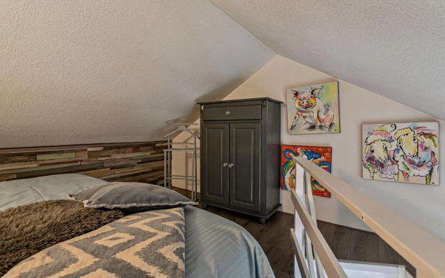 Apartment De Stranding