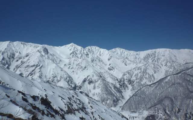 Hakuba Onsen Ryokan Shirouma-so