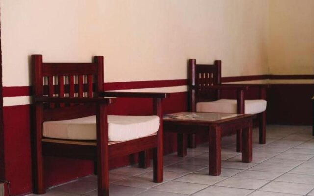 Hotel Maya Becan