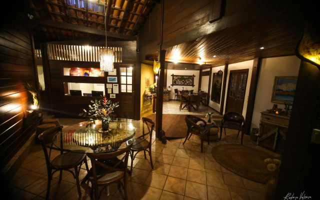 Beco Pousada Boutique Noronha