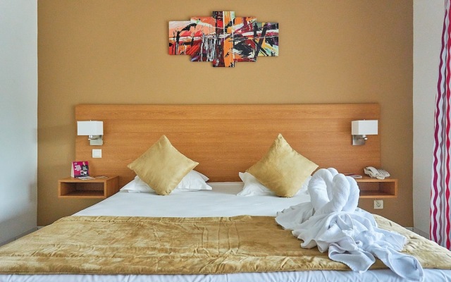 Hotel The Originals Cayenne Sud Belova (ex Inter-Hotel)