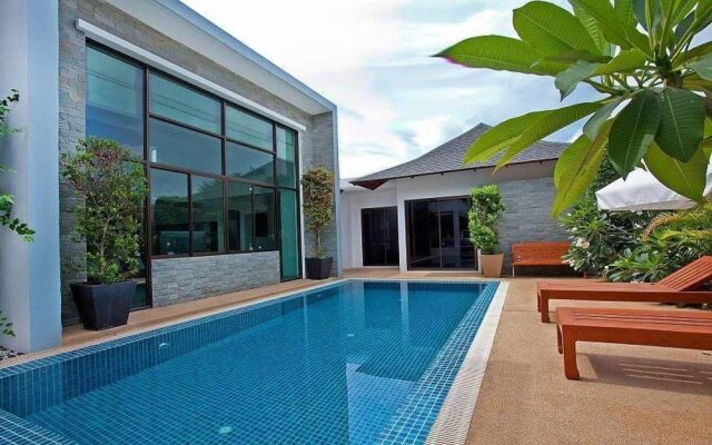 Chalong Sunshine Villa