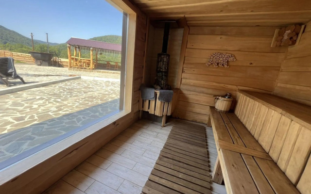 Дома на Речном переулке 2